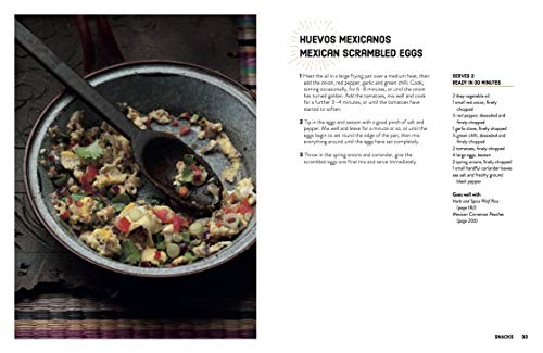 Fire & Spice: Fragrant Recipes from the Silk Road and Beyond