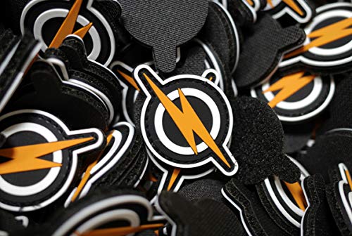 First and Only Airsoft NUPROL M4 Metal HI-Cap mag Magazine 370 RND e Parche de la Prima y la Venta al por Menor dettaglio