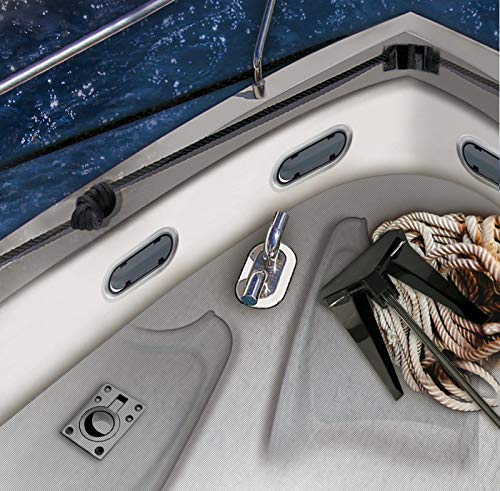 Fischer 1 Silicona náutica negra