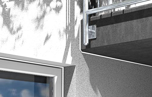 Fischer 552138 Cartucho de Tinta, Negro, 290 ml