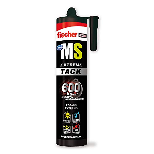 Fischer 552138 Cartucho de Tinta, Negro, 290 ml