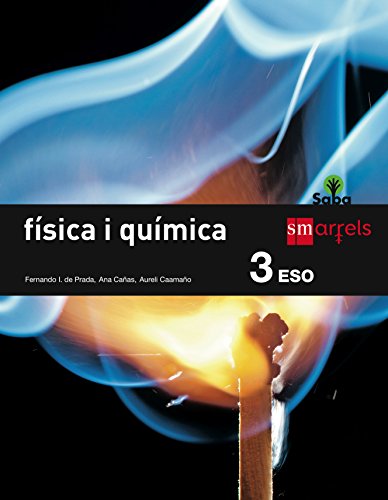 Física i química. 3 ESO. Saba - 9788467578348