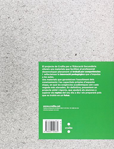 Física i química. 4 ESO. Construïm - 9788466140669