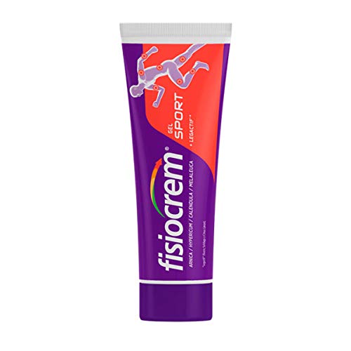 Fisiocrem DUPLO Sport Gel, 2x120ml