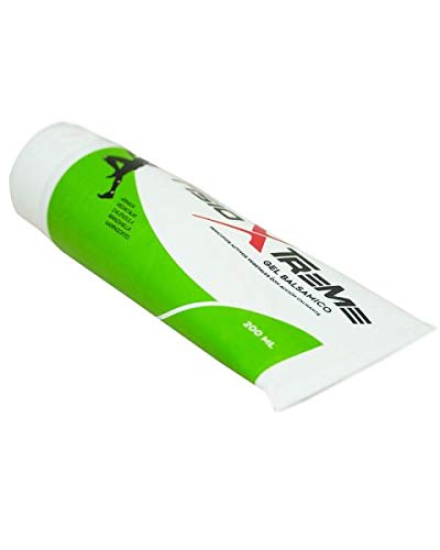FISIOXTREME Gel Tubo 200ML / Gel efecto Frio / Crema para dolores Musculares / Mejor pomada para Masajes y Piernas Cansadas / Alivio de Contracturas dolor muscular articulaciones y antiinflamatoria /