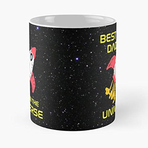 FitinC Pop Culture Young Adult Forever Fya TV Blogs Best Mug Tiene 11oz de Mano Hechas de cerámica de mármol Blanco