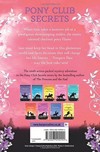 Flame and the Rebel Riders (Pony Club Secrets, Book 9): 09