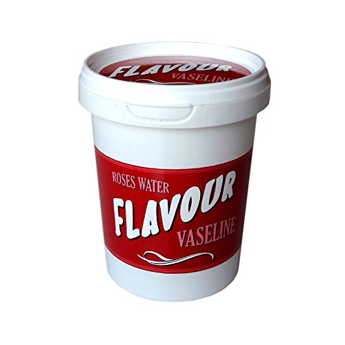 FLAVOURTATTOO - VASELINA ROSES WATER para Tatuajes - Microblading - Micropigmentación - 75 ml