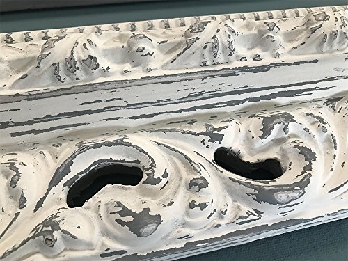 Fleur Paint 12011 - Pintura mineral (base agua, 130 ml) color mr grey