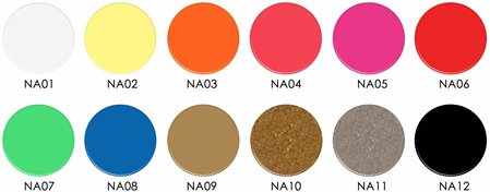 Flormar Nail Art Lacquer 10 ml - color 10