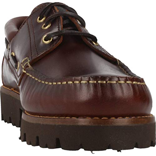 Fluchos Richfield, Náuticos para Hombre, Marrón (Castaño 000), 41 EU