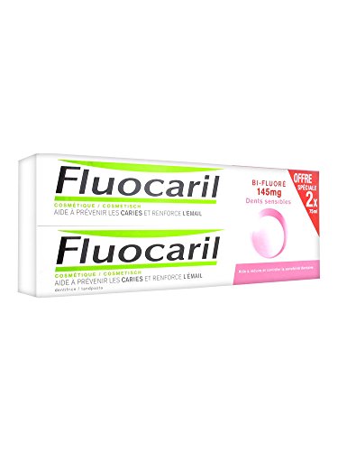 FLUOCARIL PACK 2*75 ML DIENTES SENSIBLES