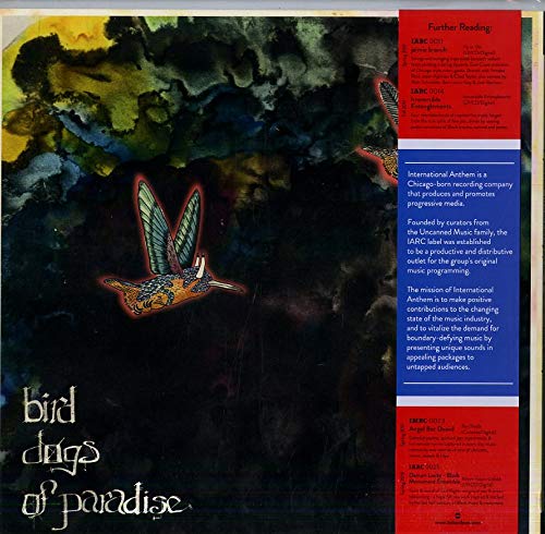 Fly Or Die II: Bird Dogs Of Paradise [Vinilo]