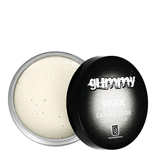 Fonex Gummy Professional Cera Capilar Casual Look Cool Style - 150 ml