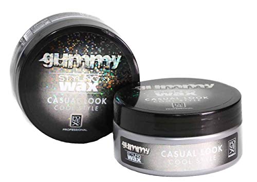 Fonex Gummy Professional Cera Capilar Casual Look Cool Style - 150 ml