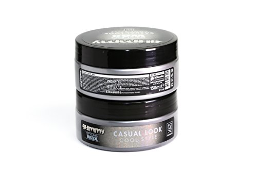 Fonex Gummy Professional Cera Capilar Casual Look Cool Style - 150 ml