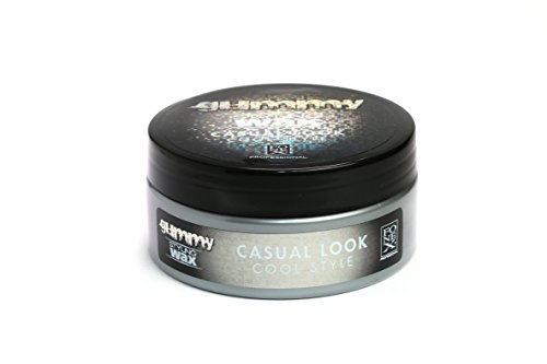 Fonex Gummy Professional Cera Capilar Casual Look Cool Style - 150 ml