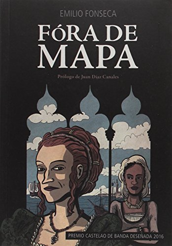 Fora de Mapa (Premio Castelao de Banda Deseñada 2016)