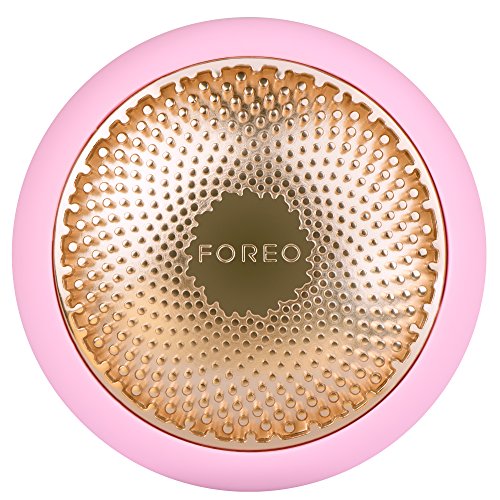 Foreo UFO el dispositivo Inteligente + Foreo LUNA mini 2 el limpiador facial