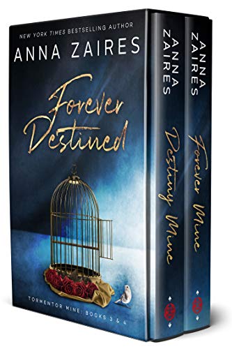 Forever Destined: Tormentor Mine: Book 3 & 4 (English Edition)