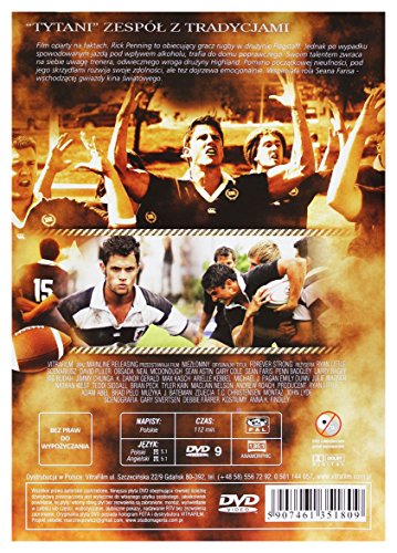 Forever Strong [DVD] (IMPORT) (No hay versión española)
