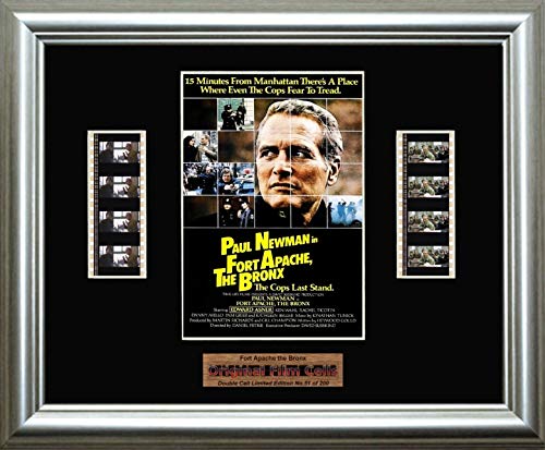 Fort Apache the Bronx - marco de foto (SD) doble