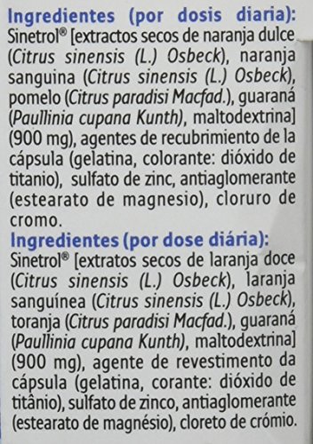 Forté Pharma Iberica Pesoredux Complemento Alimenticio - 56 Cápsulas