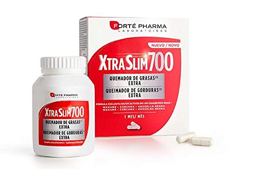Forte Pharma Xtraslim 700 120Cap. 400 g