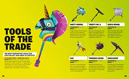 FORTNITE Official: Outfits: The Collectors' Edition (Official Fortnite Books)