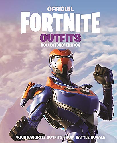 FORTNITE Official: Outfits: The Collectors' Edition (Official Fortnite Books)