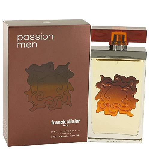 Franck Olivier Passion - Eau de Toilette para hombre