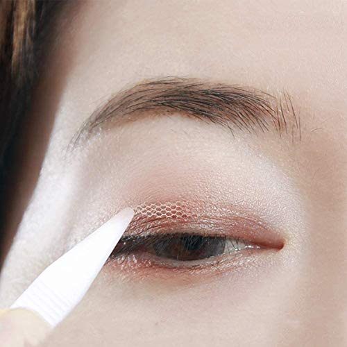 FRCOLOR 3 Rollos / 1080 Piezas Ultra Invisible Cinta Adhesiva para Párpados Doble Tira de Levantamiento de Párpados Levantamiento Instantáneo de Párpados Decoración de Ojos Grandes Falsos