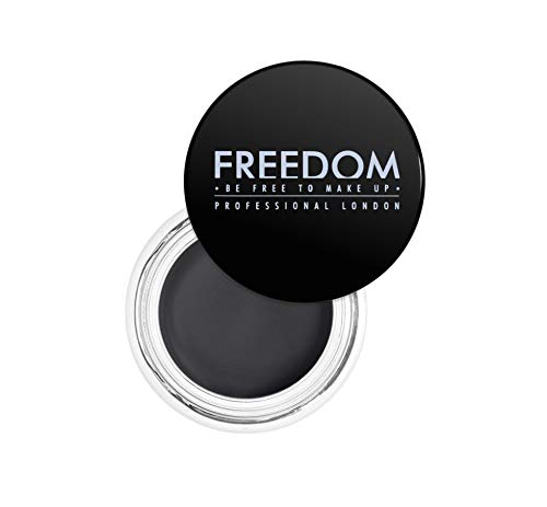 Freedom Makeup Eyebrow Definition Brow Pomade Granite by Freedom Makeup London