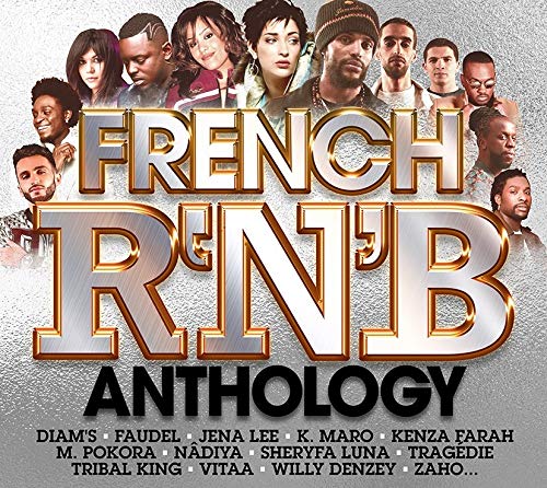 French Rnb Anthology / Various