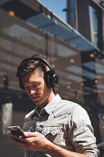 Fresh 'n Rebel Headphones Clam Storm Grey, Over-Ear Auriculares Bluetooth