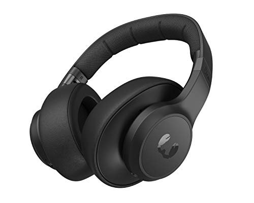 Fresh 'n Rebel Headphones Clam Storm Grey, Over-Ear Auriculares Bluetooth