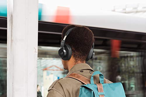 Fresh 'n Rebel Headphones Clam Storm Grey, Over-Ear Auriculares Bluetooth