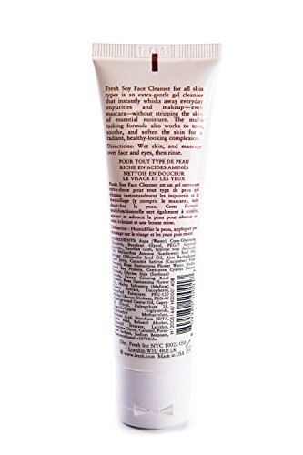 Fresh Soy Face Cleanser 50ml