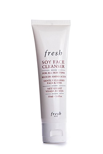 Fresh Soy Face Cleanser 50ml
