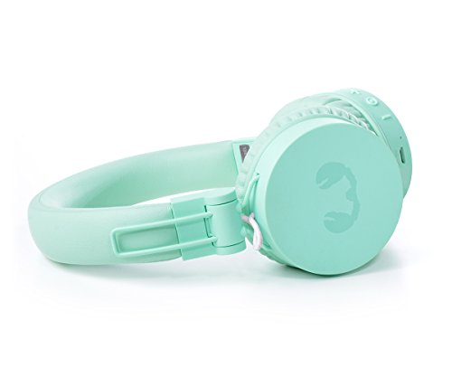 Fresh'n Rebel 156306 - Auriculares inalámbricos, color verde