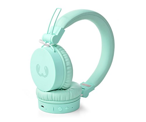 Fresh'n Rebel 156306 - Auriculares inalámbricos, color verde