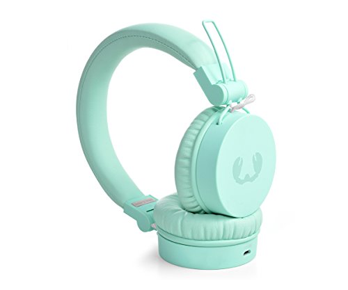 Fresh'n Rebel 156306 - Auriculares inalámbricos, color verde