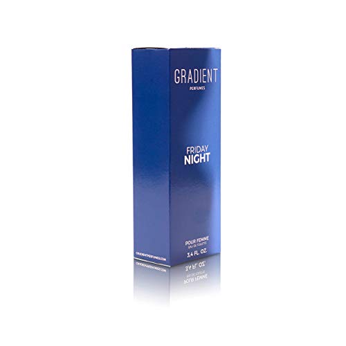 Friday Night by Gradient Perfumes para Mujer - 100 ml EDT Spray