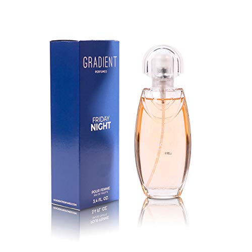 Friday Night by Gradient Perfumes para Mujer - 100 ml EDT Spray