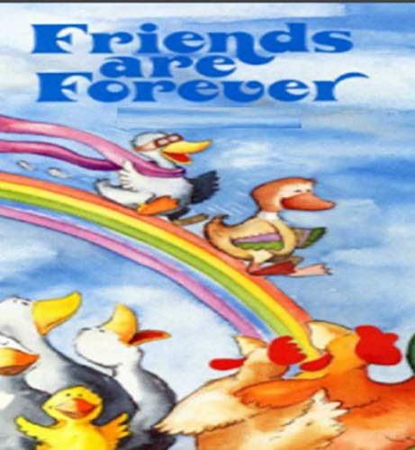 Friends are Forever: kids books ages 3-5 (English Edition)