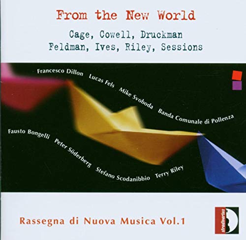 From The New World: Rassegna Di Nuova Musica Vol. 1