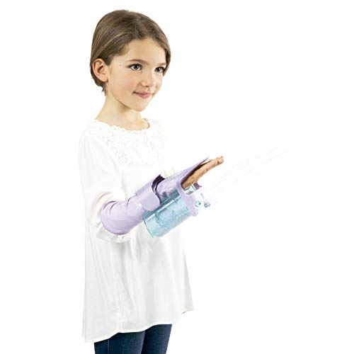 Frozen 2- Ice Sleeve Basic, Guante Mágico De Elsa, Color Lila con el Que sentiran como verdaderas Princesas (FRN71000), Giochi Preziosi