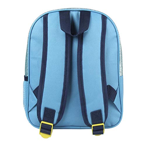 Frozen CD-21-2207 2018 Mochila tipo casual, 28 cm, 1 litro, Multicolor