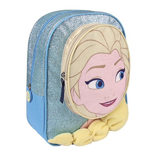 Frozen CD-21-2207 2018 Mochila tipo casual, 28 cm, 1 litro, Multicolor