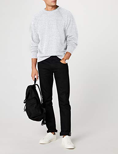 Fruit Of The Loom 62-216-0, Sudadera Para Hombre, Gris (Erika-Grau), X-Large